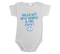 Body Ojo que Papá está Celoso - 1 Mes Premamy