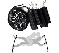 Body Ouvert Entrepierna Abierto Wetlook Cuero Mujer Sin Pecho Catsuit Halter Stringbody High Cut Leotard Traje de Baño Erótico Ropa de Dormir D26-P35