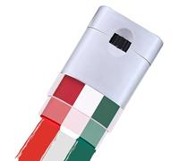 Body Paint Crayon, Face Makeup Crayon, Face Paint with Long Lasting Color, Body Crayons with Safe Formula, Cosmetic Tools, Paints Crayons for Sports Event Festival Party Stadium Use