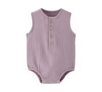 Body para bebé niño, Transpirable, sin Mangas, para recién Nacido de 0 a 12 Meses, Ropa Informal cómoda para Uso Diario y Actividades al Libre. Traje De Mujer Faja Mujer Adelgazante