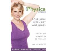 Body Physica Intense Four High Intensity Workouts - Lisa Johnson