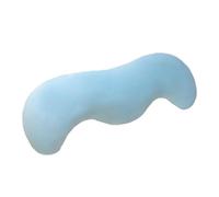 Body Pillow - Pea Pod Shape Soft Comfortable, Side Sleeper Body Pillows for Adults, Long B´ Pillow for Bed F´or Home Traveling Hotel Indoor Bedroom Dorm Apartment Pregnancy Adult Women Men Wife