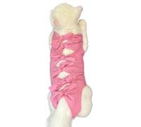 Body postoperatorio para gatos transpirable - Vestido quirúrgico para gato | Body suave para evitar heridas y esterilización interior casa