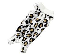 Body Postoperatorio Perras | Wietrzny Magnes na Lodówkę z Żywicy | Ropa Transpirable para Gatitos como Alternativa Al Collar,Cuidado Postoperatorio Y Protección Abdominal De Gatos Y Perros Pequeños