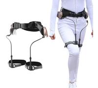 Body Power Ayudas para Caminar Entrenamiento Levantamiento de Piernas,BióNic Ayudar a Caminar,Ayuda al 50% a Caminar,para Personas Mayores y Personas con Movilidad Limitada en las (Size:Ambas piernas)