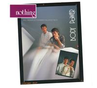 Body Power - Nothing [Import] [Vinilo]