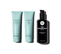 Body Power & Nourish Kit - COCUNAT