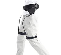 Body Power Walking Aids, Fisioterapia Leg Lifter Assist con Barra De Longitud Ajustable Y Cinturón, Intensidad Ajustable, Diseño Biónico, Reduce El Consumo De Energía, para Discapacitados