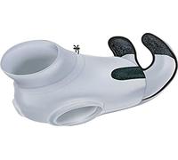 Body Protector para Gatos, M-L, Gris