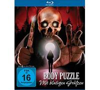 Body Puzzle - Mit blutigen Grüssen [Alemania] [Blu-ray]