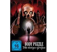 Body Puzzle - Mit blutigen Grüssen [Alemania] [DVD]