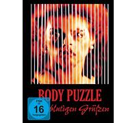 Body Puzzle - Mit blutigen Grüssen - Mediabook - Cover A - Limited Edition auf 500 Stück (Blu-ray+DVD) [Alemania] [Blu-ray]