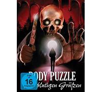 Body Puzzle - Mit blutigen Grüssen - Mediabook - Cover B - Limited Edition auf 500 Stück (Blu-ray+DVD) [Alemania] [Blu-ray]