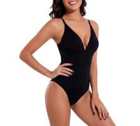 Body Reductor de Cintura sin Mangas, Faja Moldeadora Tipo Leotardo para Fitness, Yoga y Uso Diario, Control Firme, sin Costuras, Transpirable, realce de glúteos.