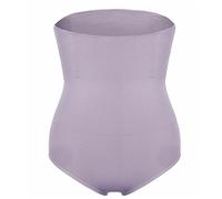 Body Reductor Mujer Sin Tirantes Fajas Janira Culotte Faja Antirozaduras Combinación Mujer Pantalones De Cintura Alta con Cintura Ajustada Y Grande Faja Abdominal Braga Grey Ml