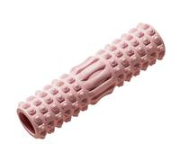 Body Roller Muscles Deep Tissue - Durablee EVA Cylinder, Structured Pressure Relief Design, Smooth Rotation Massage Aid | Effective Training Recovery Accessory, Unisex Performance Equipment