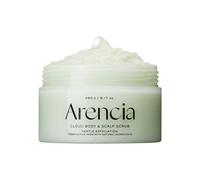 Body & Scalp Scrub Geranium & Primrose