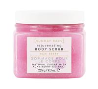 Body Scrub Acai Berry