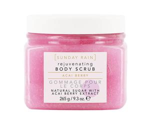 Body Scrub Acai Berry