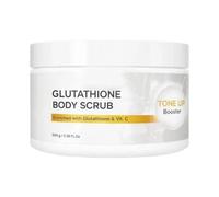 Body Scrub Cleanser, Gentle Scrubbing Scrub, Hydrating Skin Shine, Brightening Care Formula, Smooth Layer for Women Men Hands Legs Arms Back Sensitive Dry Skin Shower Bathroom Home Travel Daily Use