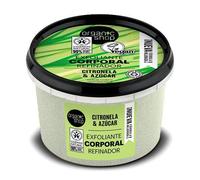 Body Scrub Sicilian Orange