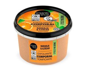 Body Scrub Sicilian Orange