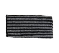 Body Scrub Towel - Body Cleaning Towel Back Scrubber | Washcloth, Deep Cleansing Back Strap Belt Pad for Home Bathroom Gym Hotel Daily Routine Post-Exercise