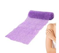 Body Scrubber Net - Esponja de lavado africana | Esponjas de baño | Deep Cleansing Ducha Peeling | Esponja de baño Body Scrubber Esponja para la espalda, toalla de baño para mujeres y hombres