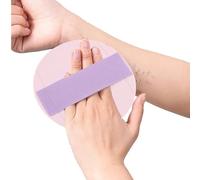 Body Scrubber, Silicone Body Scrubber, Bath Dead Skin Removal | Portable Round Back Scrubber For Skin Care Shower Post-Workout Spa Home Travel Gym Bathtub