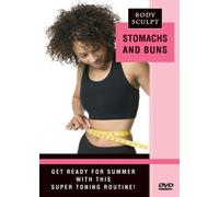 Body Sculpt - Body Sculpt: Stomachs & Buns [Reino Unido] [DVD]