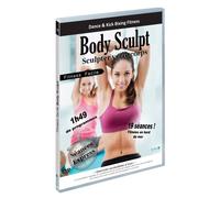 Body Sculpt - DVD Fitness facile [Francia]