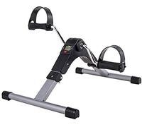 Body Sculpture BC890 Mini Pedal Ejercitador con Pantalla Digital, Unisex, Negro, Talla única