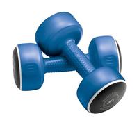 Body Sculpture Unisex's BW108-08 - Mancuernas, Color Azul, 2 x 4 kg