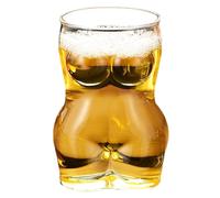 Body Shape Cocktail Glass | Sexy Naked Novelty Body Shape Cup | Beer Mug Drinking Glasses, Water Cups Sexy Beer Tazas, Cocktail Glass Pub Drinking Tazas, Dishwasher Freezer Safe For Bar Home Night