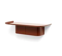Body Shelf Mediano Rojo Ladrillo