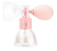 Body Shimmer Powder, Resplandor Cosmético Espumoso, 7G, Resumen De Polvo De Resaltador, Concierto De Festival Disco Halloween Party Party, Ropa Ligera Para La Cara Y El Brillo Del Cuerpo Gold-Champagn