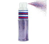 Body Shimmer Spray, Glitter Cosmetic Mist, 15g Non Sticky Shine Powder Spray with Glow, Lightweight Cosmetic Glitter Formula, Style Finish, Party Outfit Use