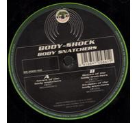 Body-Shock - Invasion of the Body Snatchers [Vinilo]