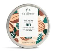 The Body Shop - Body Butter Shea - Crema corporal para mujer - 200 ml