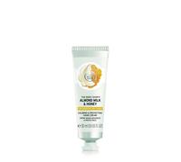 Body shop hand cream milk&honey 30ml