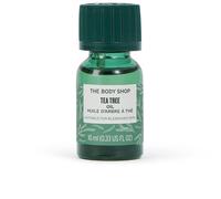 Body shop oil tea tree 10ml