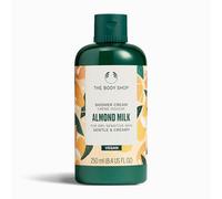 Body shop shower cream milk&honey 250ml