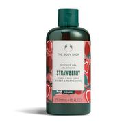 The Body Shop Vegan Strawberry Shower Gel (250 ml, Fresa)
