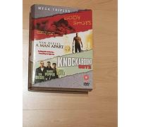 Body Shots/Man Apart/Knock Around Guys [Edizione: Regno Unito] [Reino Unido] [DVD]