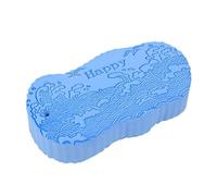 Body Shower Scrub Sponge, Soft Cleansing Sponge, Kids Bath Pad with Authentic Material, Daily Bathroom Cleaning Tool, Family Personal Care Accessory, Gentle Back Shower Sponges for Children Girls Boys