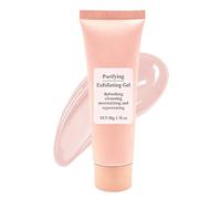 Body Skin Gel - 50g Hydrating Moisturizer for Everyday Use, Gentle Smoothing with Face and Body Cleansing Action, Skincare Solution for Home, Dorm, Travel, Camping, Hands, Feet, Arms, Legs, Neck, Bac