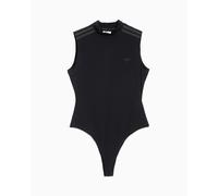 Body Slim adidas Originals x JENNIE Adiluna Season 2 para mujer Negro M