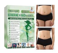 Body Slim Patch, 10-In-1 Weight Loss, Slimming Women and Men, Easy Daily Routine for Morning or Night, Home and Travel Use, Effective Body Shaping Fat Reduction Aid 7- Pack