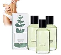 Body Slimming Navel Massage Oil, Slimming Body Moisturizing Massage Essential Oil, Curvy Beauty Belly Slimming Massage Oil (3 Pcs)
