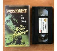 Body Snatcher, the [Reino Unido] [VHS]
